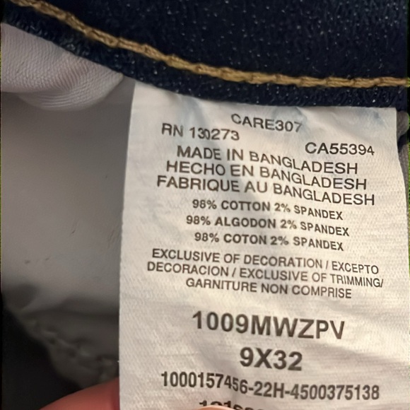 WOMENS WRANGLER RETRO MAE BOOT CUT JEAN: Vivianna 30 x 32 - Picture 11 of 11